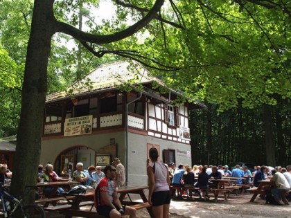 Foto: Hohe Wart Haus