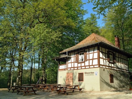 Hohe Wart Haus